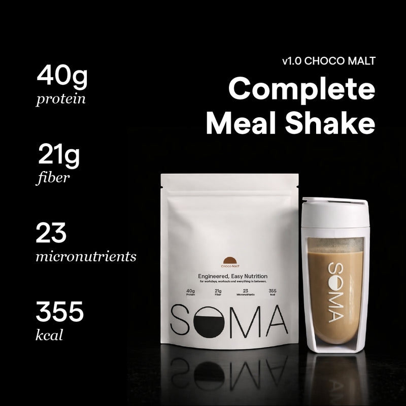 Soma Complete Meal Shake: Beginner Bundle